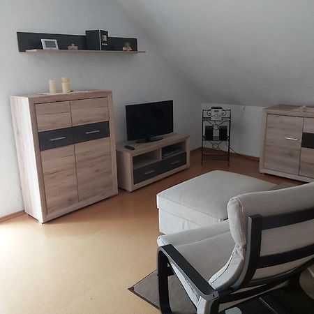 Ferienwohnung Edda Ebensfeld エクステリア 写真