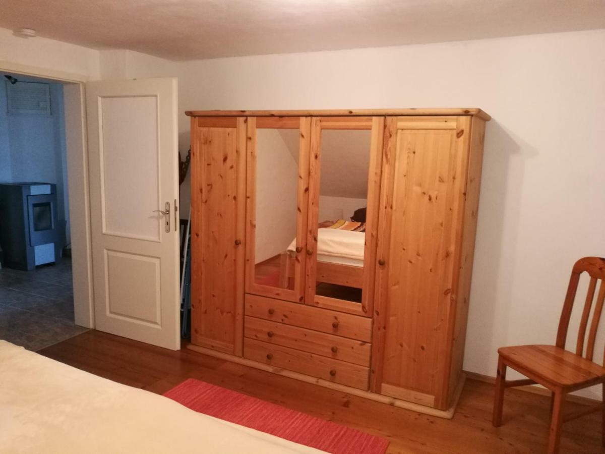 Ferienwohnung Edda Ebensfeld エクステリア 写真