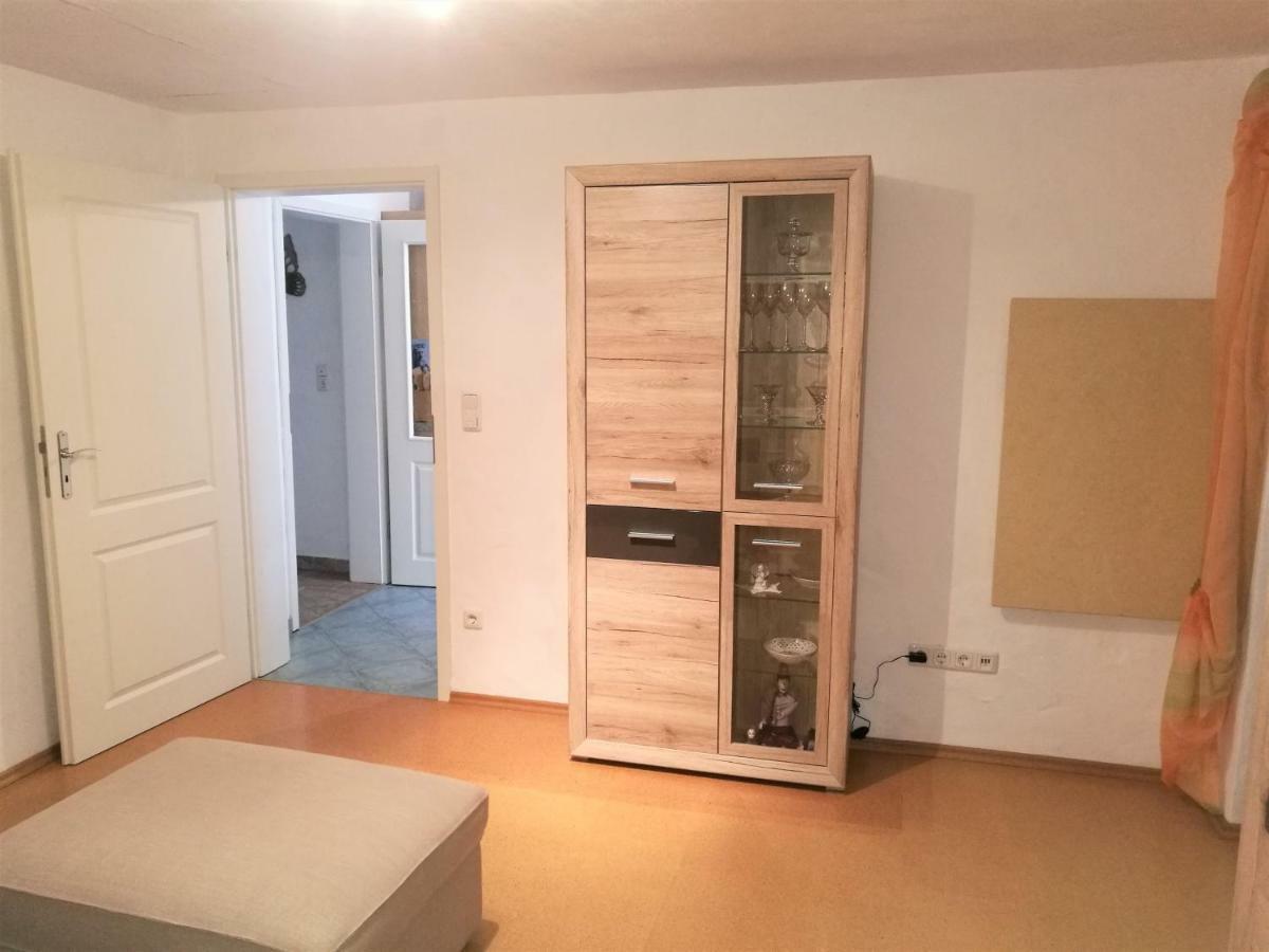 Ferienwohnung Edda Ebensfeld エクステリア 写真