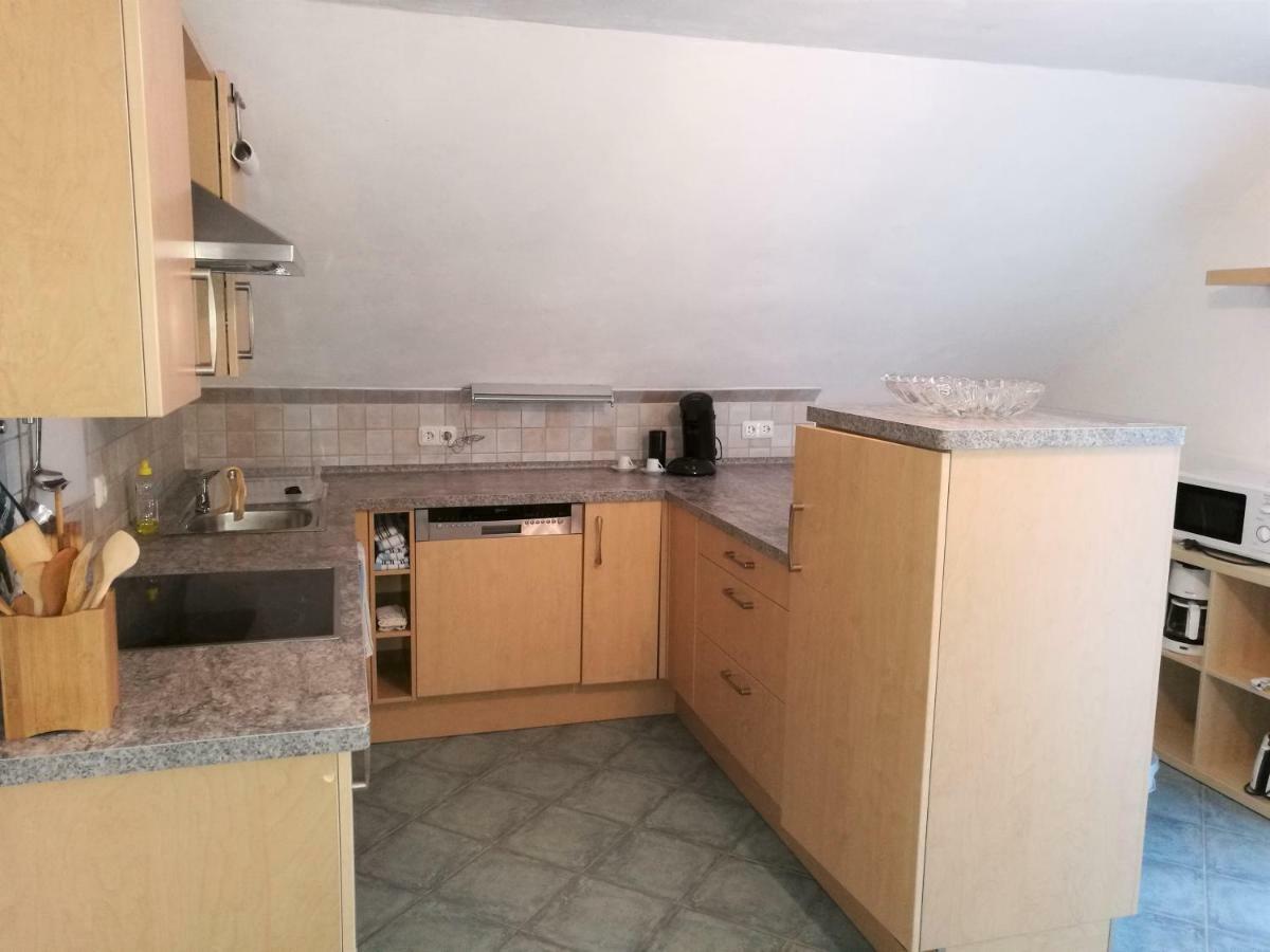 Ferienwohnung Edda Ebensfeld エクステリア 写真