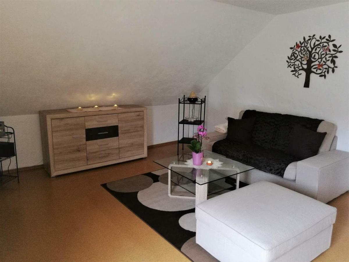 Ferienwohnung Edda Ebensfeld エクステリア 写真