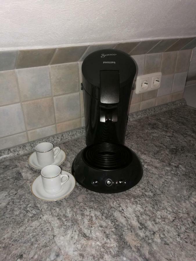 Ferienwohnung Edda Ebensfeld エクステリア 写真
