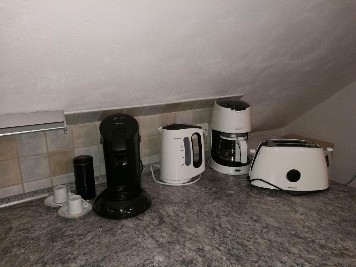 Ferienwohnung Edda Ebensfeld エクステリア 写真
