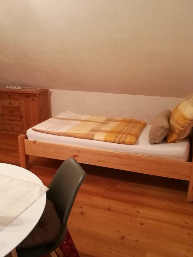 Ferienwohnung Edda Ebensfeld エクステリア 写真