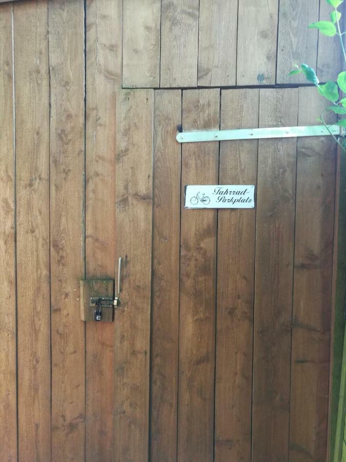 Ferienwohnung Edda Ebensfeld エクステリア 写真