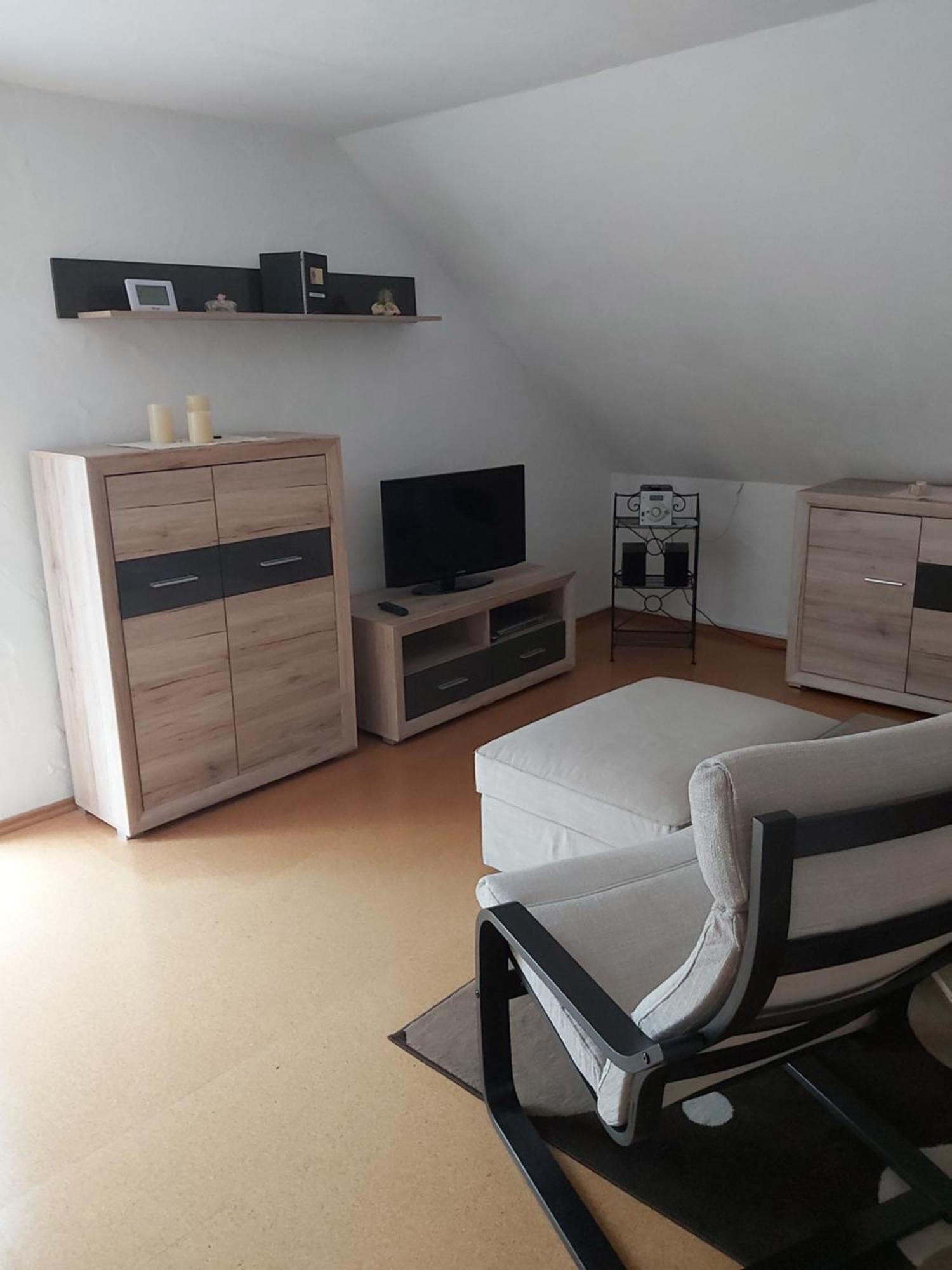 Ferienwohnung Edda Ebensfeld エクステリア 写真